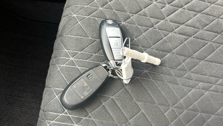 Suzuki Vitara 1.5 Hybrid SZ5 5dr AGS Hybrid Estate